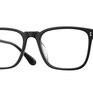 Oliver Peoples Black Ov5603U Tillen 1796 Optical Frames Acetate Transparent Squared Normal