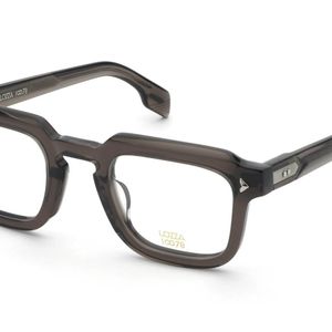 Lozza Black Vl4379M Arpeggio 4 07Ay Optical Frames Acetate Geometric for men