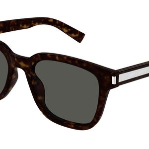 Saint Laurent Black Sl 711 002 Sunglasses Acetate Squared for men