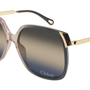 Chloé Black Ch0286S 009 Sunglasses Acetate Squared