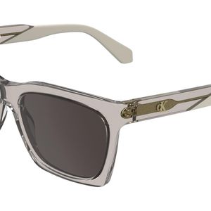 Calvin Klein Black Ckj26606S 050 Sunglasses Acetate Cat Eye Normal