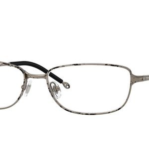DIESEL Black Dl5002 1032 Optical Frames Metal Squared Normal
