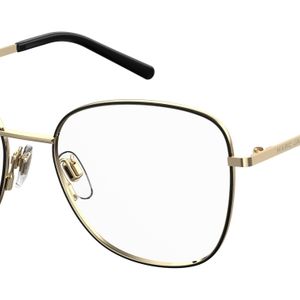 Marc Jacobs Black Marc 409 J5G Optical Frames Steel Butterfly