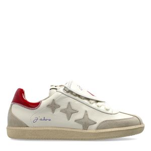Duke & Dexter White 'Plus Duke' Sneakers