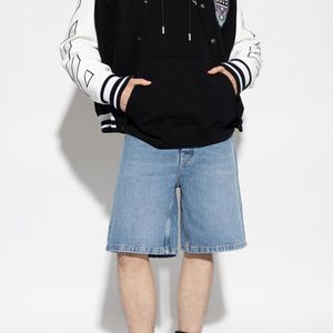 Off-White c/o Virgil Abloh Black Insulated 'Bomber' Jacket for men