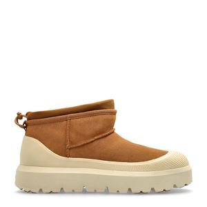 Ugg Grey Snow Boots 'Ultra Mini Weather Hybrid' for men