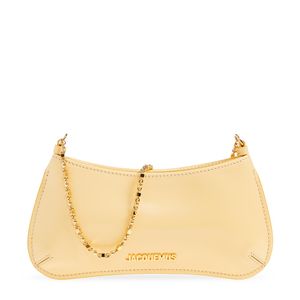 Jacquemus Natural Bag 'Le Petit Bisou'