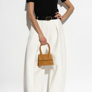 Jacquemus Black T-Shirt 'Clavea'