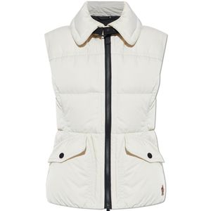Moncler White Performance & Style