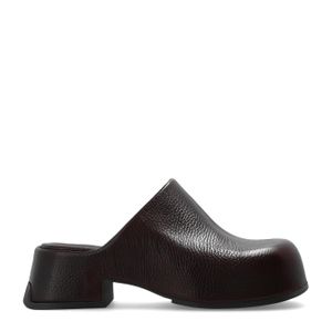 Miista Black 'pris' Clogs