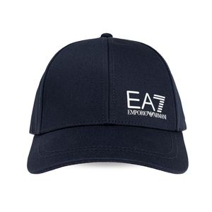 EA7 Blue Cap