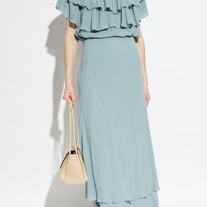 By Malene Birger Blue Skirt 'Gurli'