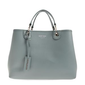 Emporio Armani Grey Handbag