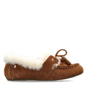 EMU Brown Suede 'Martina' Shoes