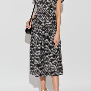 Ulla Johnson Black Dress 'Kairi'