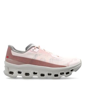 On Shoes Pink 'Cloudmster Void' Sports Shoes