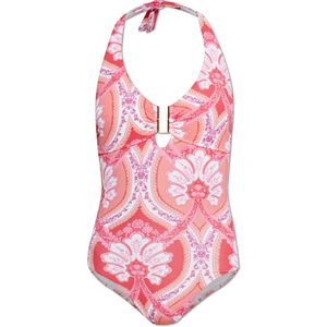 Melissa Odabash Pink One-Piece Swimsuit 'Tampa'