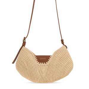 Loewe White 'Swing Medium' Bag