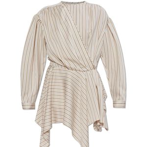 IRO White Dress 'Utenia'