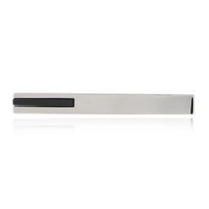Lanvin White Tie Clip for men