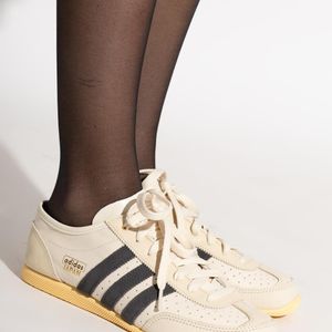 Adidas Originals Natural 'Japan Decon W' Sports Shoes