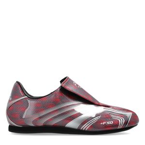 Adidas Originals Brown Sports Shoes 'Taekwondo F50'