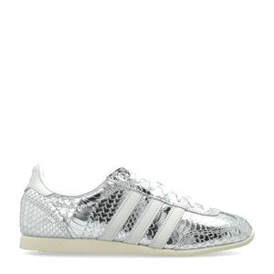 Adidas Originals White 'Japan W' Sports Shoes