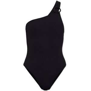Matteau Black One-Piece Swimsuit