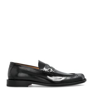 Vivienne Westwood Black Loafers Type Shoes for men