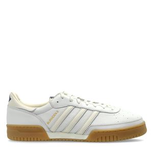 Adidas Originals White 'Burnden Ii Spezial' Sports Shoes for men