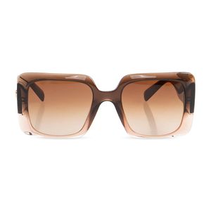 Versace Brown Sunglasses