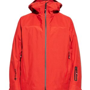 Moncler Red High Performance for men