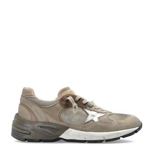 Golden Goose Deluxe Brand White 'Running Dad New' Sports Shoes