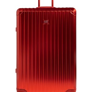 DIESEL Red Suitcase 'Dsl002.3'
