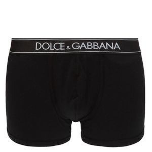 メンズ Dolce & Gabbana ブラック レギュラー ボクサー