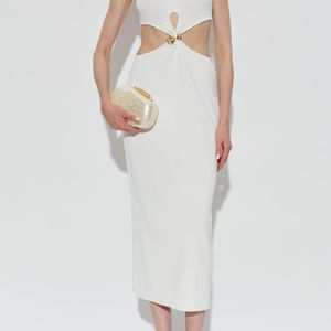 Cult Gaia White 'Cypress' Dress