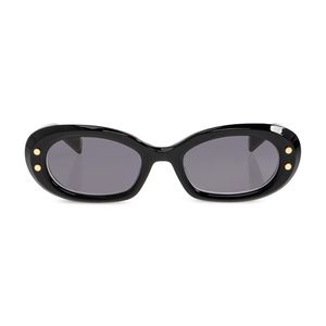 Balmain Black 'Imperial Ii' Sunglasses