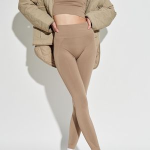 Rethinkit Studios Natural "Hella" Leggings