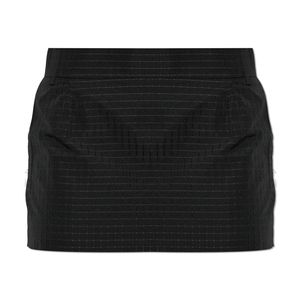 Vivienne Westwood Black 'Foam Tailored' Skirt