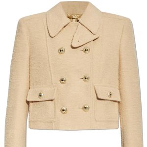 Tom Ford Natural Wool Jacket