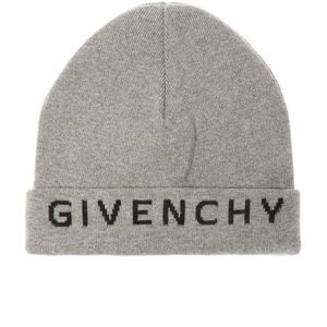 Givenchy Muts Met Logo in het Grijs voor heren