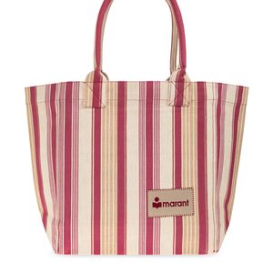 Isabel Marant Pink "Yenky Small" Bag