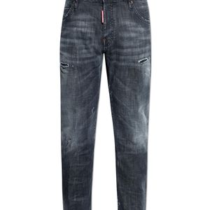 DSquared² Blue Jeans "Slom Twist" for men
