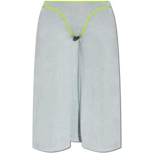 DIESEL Blue Skirt O-Fine
