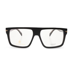 David Beckham Black Corrective Glasses for men