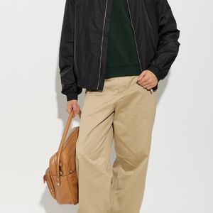 Acne Black 'Bomber' Jacket for men