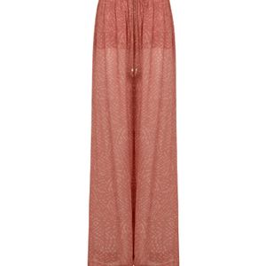 ViX Pink Devon Pants