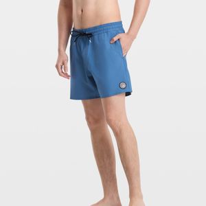 Volcom Blue Lido 2 Solid Trunks for men