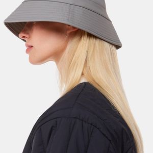 Rains Blue Bucket Hat