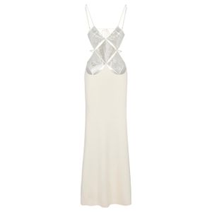 Delfi Collective White Gaia Dress